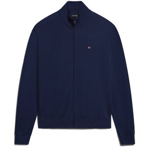 Napapijri Decatur FZ 3 - maglione - uomo Dark Blue XL