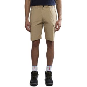 Napapijri N-Dease - pantaloni corti - uomo Beige M