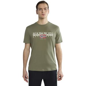 Napapijri S-Aylmer - T-shirt - uomo Green L