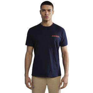 Napapijri S-Gras - T-shirt - uomo Dark Blue 3XL