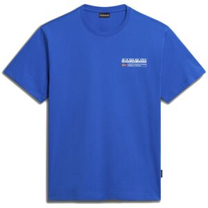 Napapijri S-Kasba - T-shirt - uomo Blue M