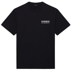 Napapijri S-Kasba - T-shirt - uomo Black M