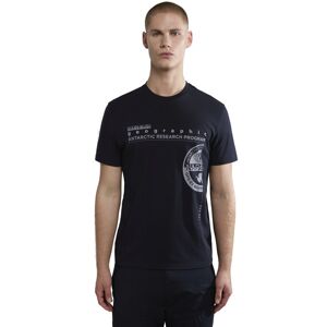 Napapijri S-Manta - T-shirt - uomo Black M
