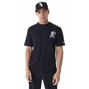 New Era Cap Food Graphic M - T-shirt - uomo Black L
