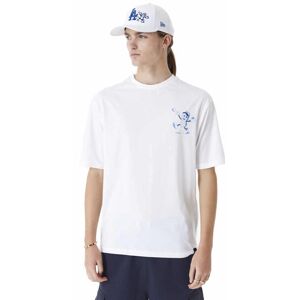 New Era Cap Food Graphic M - T-shirt - uomo White M