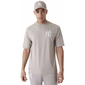 New Era Cap NY League Essential - T-shirt - uomo Light Brown S