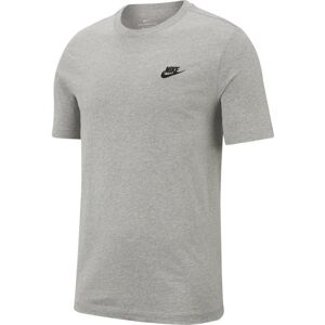 Nike Sportswear Club - T-shirt fitness - uomo Grey L