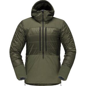 Norrona Lofoten Primaloft80 Anorak - giacca Primaloft - uomo Dark Green M