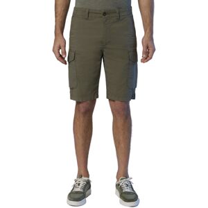 North Sails America /S Cargo - pantaloni corti - uomo Green 34