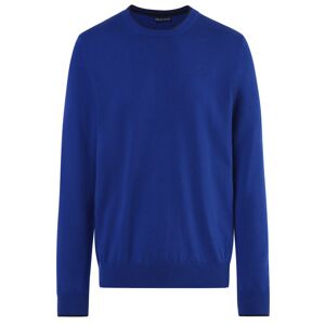 North Sails Crewneck 12GG - maglione - uomo Blue XL