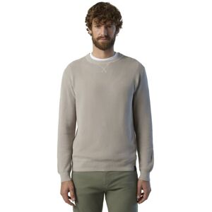 North Sails Crewneck 12GG - maglione - uomo Grey 2XL