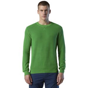 North Sails Crewneck 12GG - maglione - uomo Green XL