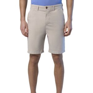 North Sails Freedom /S - pantaloni corti - uomo Light Beige 36