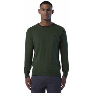 North Sails Knitwear M - maglione - uomo Green 2XL