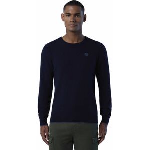 North Sails Knitwear M - maglione - uomo Dark Blue M