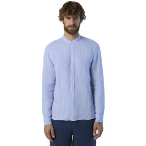 North Sails camicia a maniche lunghe - uomo Light Blue L