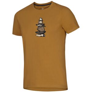 Ocun Classic T M - T-shirt - uomo Brown L