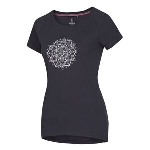 Ocun Raglan T - T-shirt - Damen Dark Grey XL