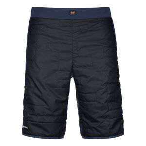 Ortovox Piz Boè - pantaloni corti isolanti - uomo Black/Navy XL