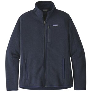 Patagonia Better Sweater - felpa in pile - uomo Blue XL