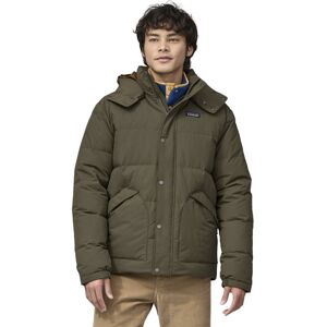 Patagonia Downdrift - giacca in piuma - uomo Green L