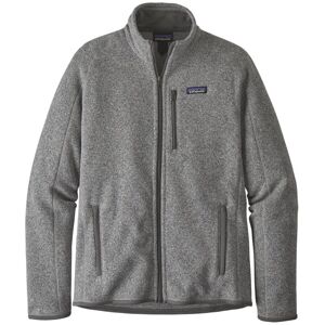 Patagonia Better Sweater - felpa in pile - uomo Grey S