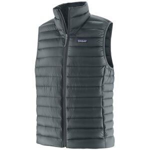 Patagonia Down Sweater Vest M - gilet in piuma - uomo Dark Green M