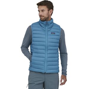 Patagonia Down Sweater Vest M - gilet in piuma - uomo Blue S