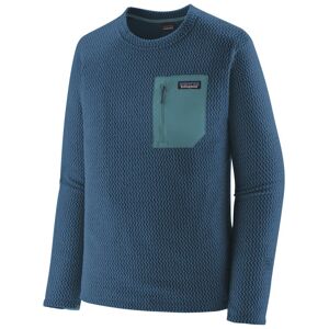 Patagonia R1 Air - felpa - uomo Blue S