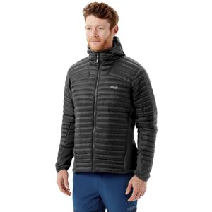 Rab Cirrus Flex 2.0 Hdy - giacca primaloft - uomo Black XL