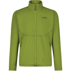 Rab Geon - felpa in pile - uomo Light Green L