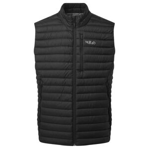 Rab Microlight - gilet in piuma - uomo Black 2XL