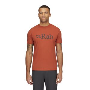 Rab Stance Tech Sketch - T-shirt - uomo Red S