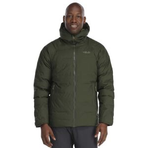 Rab Valiance Jacket - giacca piumino - uomo Green S