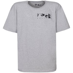 Rock Experience Medusa Ss - T-shirt - Uomo Grey Xs