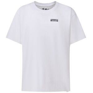 Rock Experience Spaghetti Brain SS - T-shirt - uomo White XL