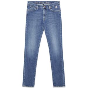 Roy Rogers 517 Special - jeans - uomo Blue 36