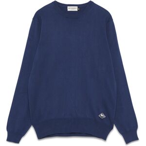 Roy Rogers Crew 4 Seasons - maglione - uomo Dark Blue L