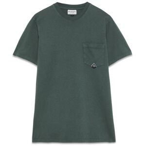 Roy Rogers Pocket - T-shirt - uomo Green XL