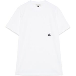 Roy Rogers Pocket - T-shirt - uomo White L