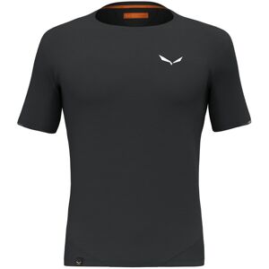 Salewa Pedroc Dry M Mesh - T-shirt - uomo Black 46