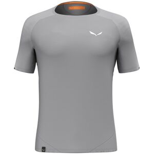 Salewa Pedroc Ptc Delta M - T-shirt - uomo Grey 48