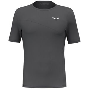 Salewa Puez Sport Dry M - T-shirt - uomo Dark Grey 56