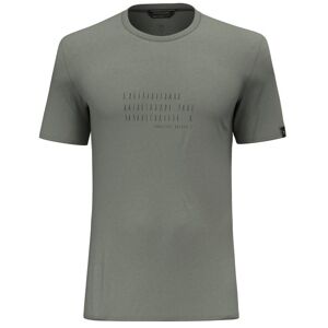 Salewa Pure Box Dry - T-shirt - uomo Dark Grey 52