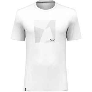 Salewa Pure Building Dry M - T-shirt - uomo White 52