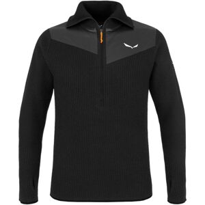 Salewa Sella AM M - pullover- uomo Black 46