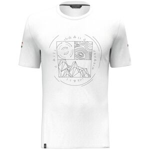Salewa X-Alps M - T-shirt - uomo White 54