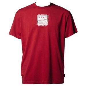 Seay Ikaika - T-shirt - uomo Red XL