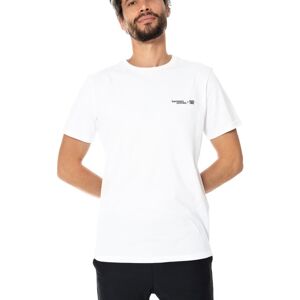 Snap B.Craven - T-shirt - uomo White M