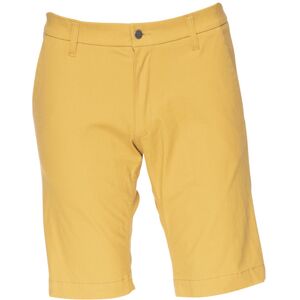 Snap Chino - Pantaloni Corti - Uomo Yellow Xl